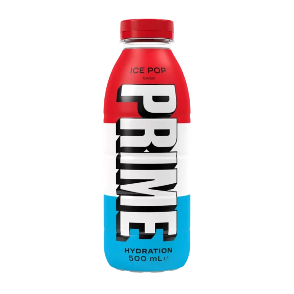 Prime Hydration Drink Ice Pop