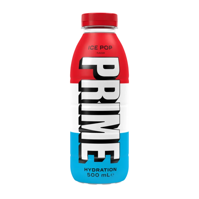 Prime Hydration Drink Ice Pop