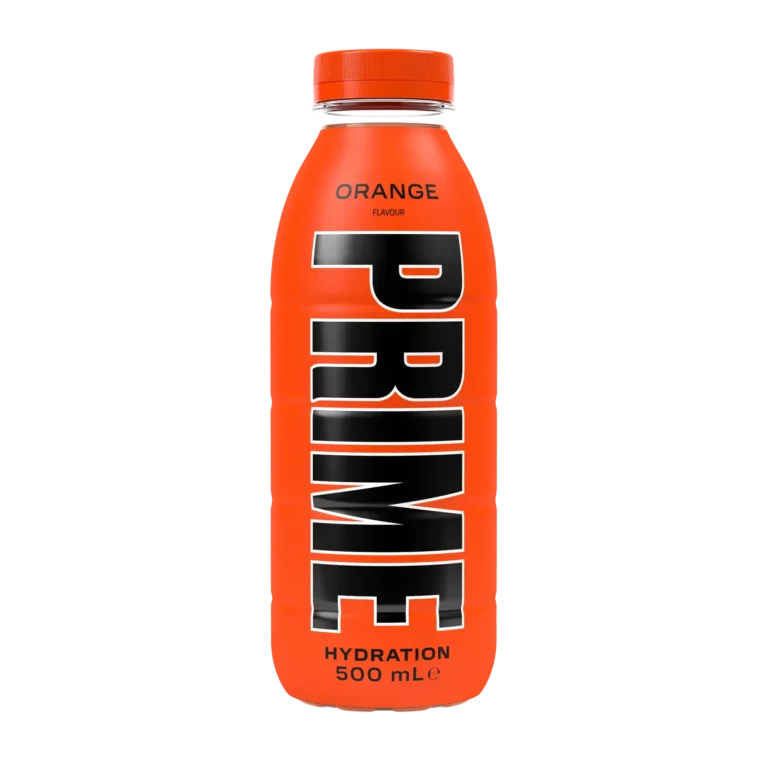 Prime Hydration Drink Orange