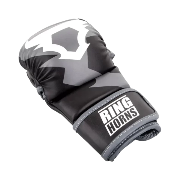 mma rukavice ringhorns charger sparring cerna 2