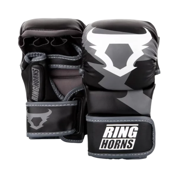 MMA rukavice Ringhorns Charger Sparring černá