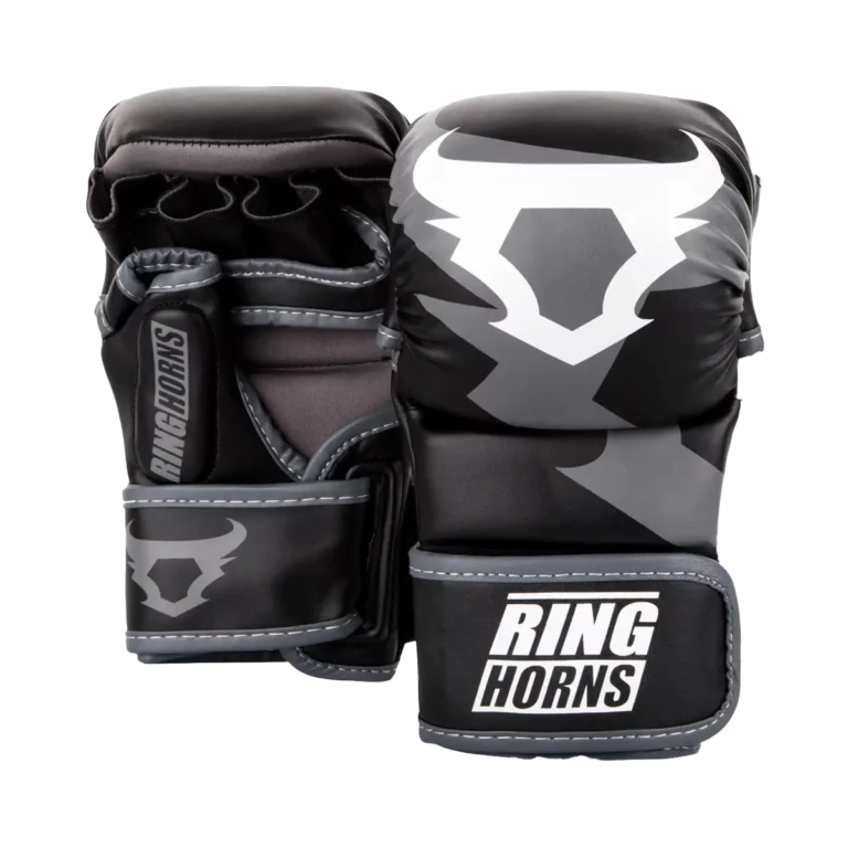 MMA rukavice Ringhorns Charger Sparring černá