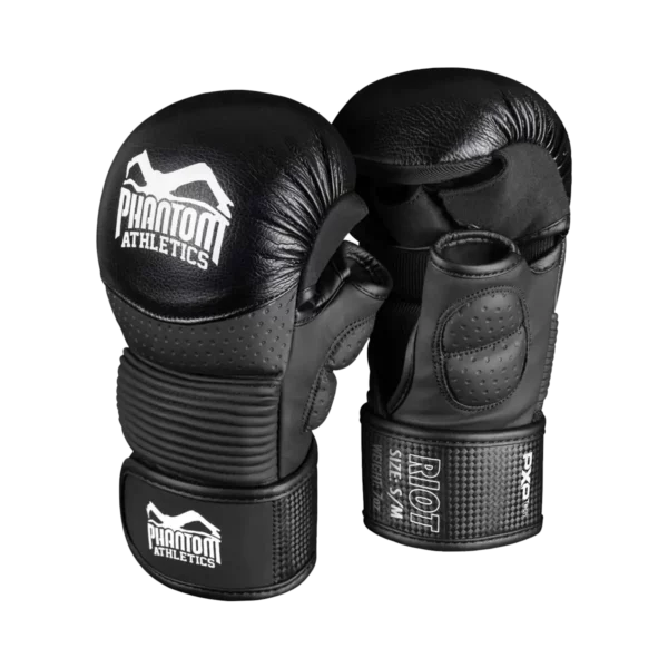 phantom mma rukavice Riot pro