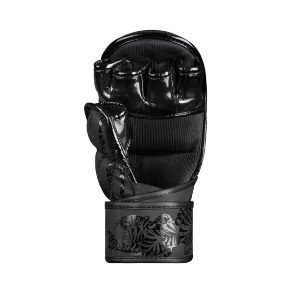 phantom mma rukavice sparring Muay Thai cerne 3