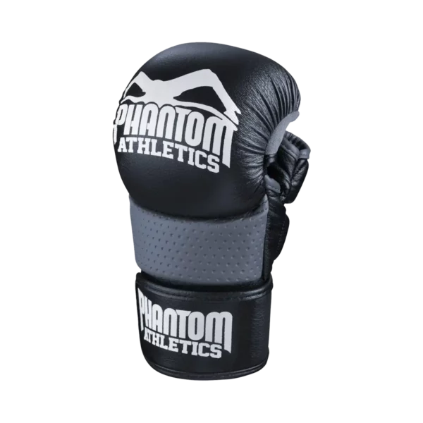 phantom mma rukavice sparring Riot cerne 2