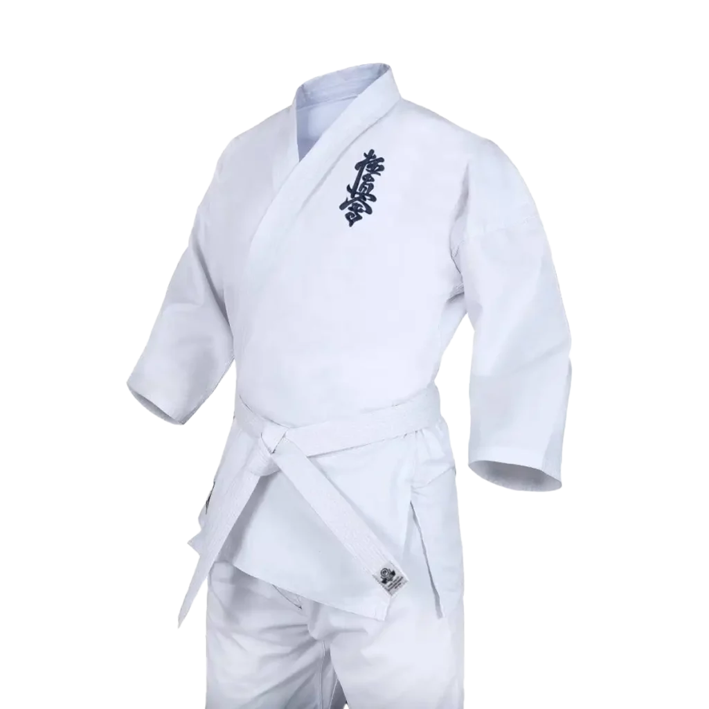 Kimono na karate Kyokushin DBX BUSHIDO DBX-KK-1 | OZ - 120-190 cm