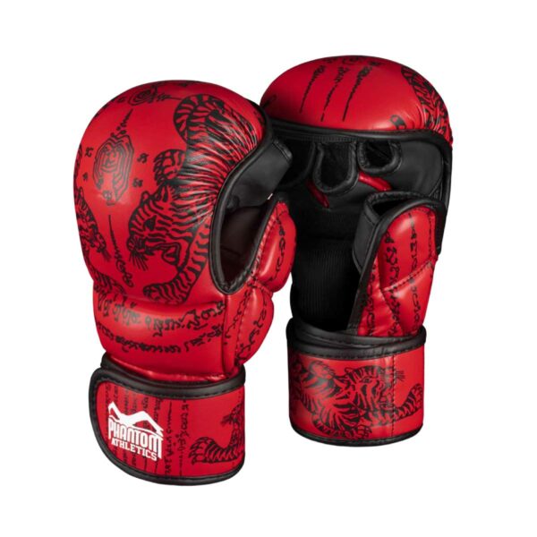 Phantom Athletics MMA Sparring Gloves Muay Thai Rot 1 2048 1