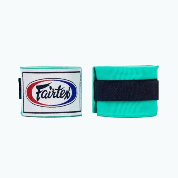 4363 1 fairtex polo elasticka bandaz 4 5 m mint