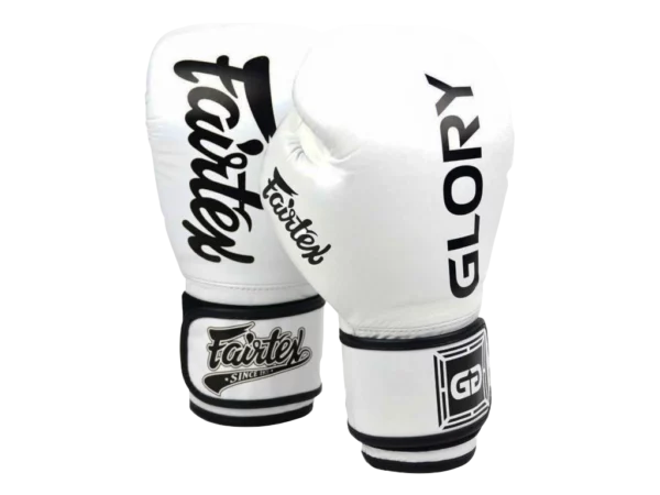 5166 5 boxerske rukavice fairtex glory bgvg1 bila barva kopie