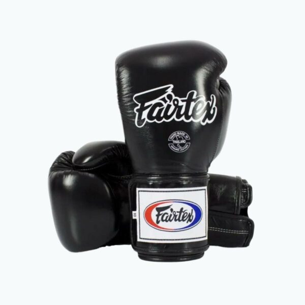 5208 1 boxerske rukavice fairtex bgv5 super sparring cerna