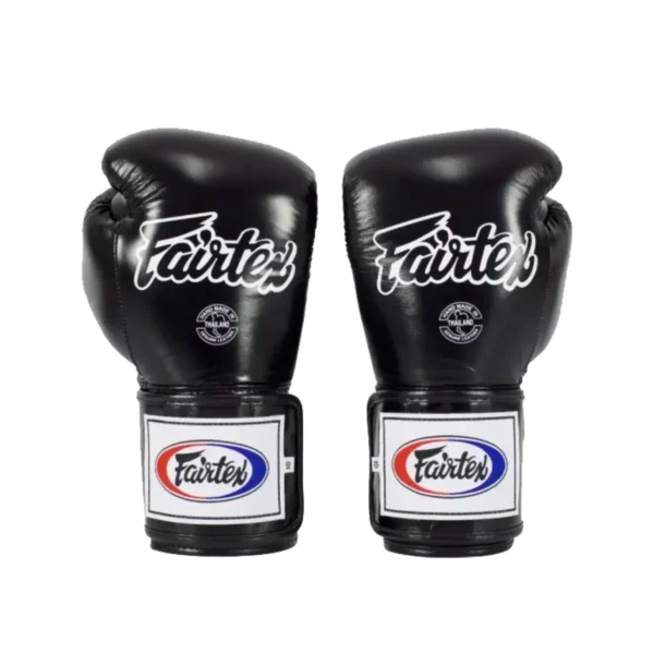 5208 2 boxerske rukavice fairtex bgv5 super sparring cerna