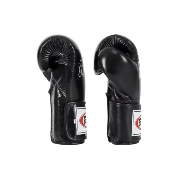 5208 4 boxerske rukavice fairtex bgv5 super sparring cerna