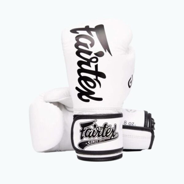 boxerske rukavice fairtex glory bgvg1 bila barva