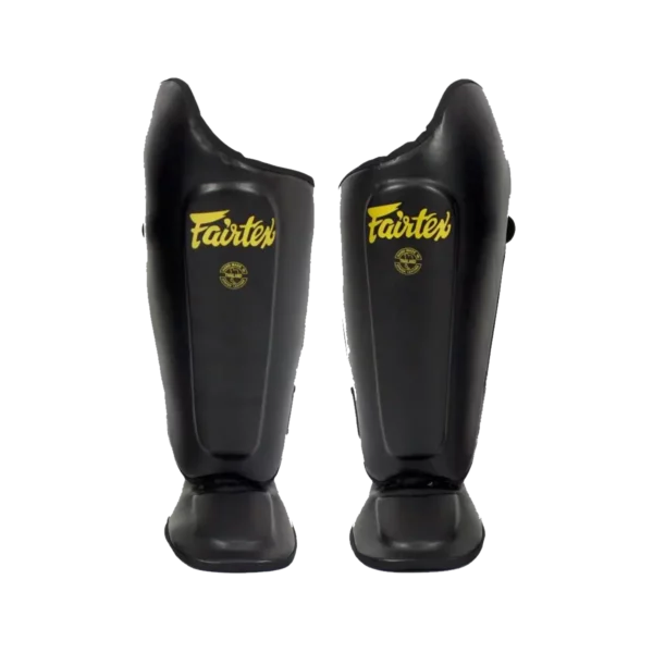 fairtex shinguards sp8 black 812603