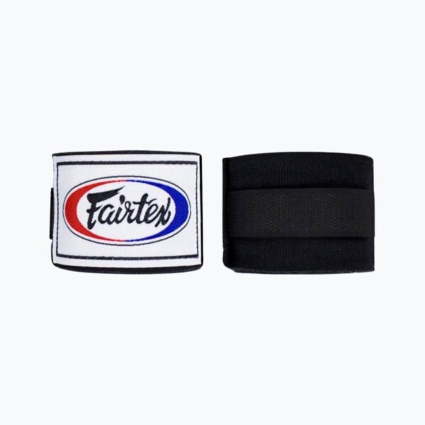 2849 1 fairtex polo elasticka bandaz 4 5 m cerna