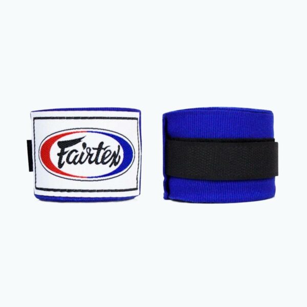 4357 1 fairtex polo elasticka bandaz 4 5 m modra