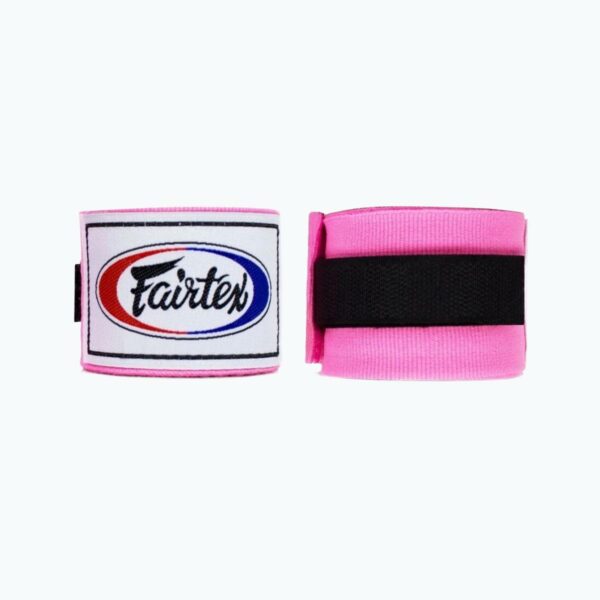 4360 1 fairtex polo elasticka bandaz 4 5 m ruzova